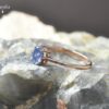 Blue Sapphire Ring
