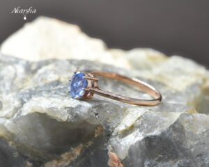 Blue Sapphire Ring
