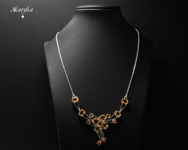 Citrine Necklace