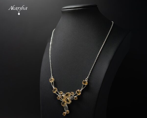 Citrine Necklace