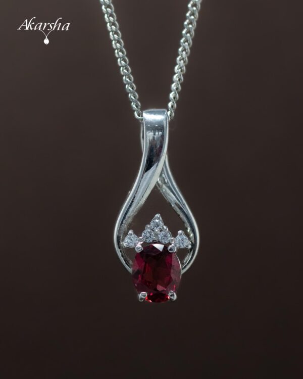 Garnet Pendant