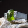 Peridot Ring