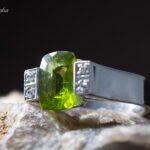 Peridot Ring