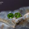 Peridot Stud