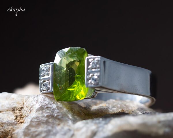 Peridot Ring