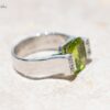 Peridot Ring