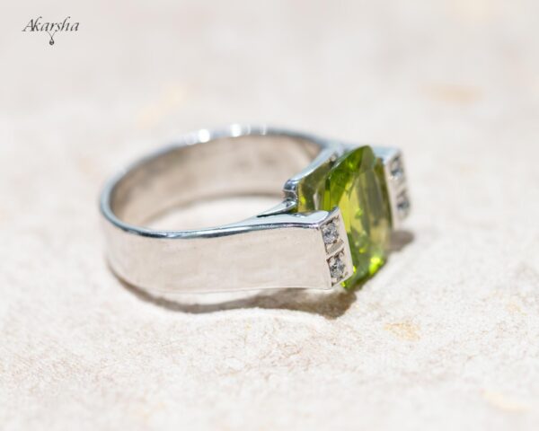 Peridot Ring