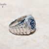 Blue sapphire Ring