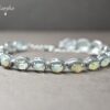 Opal Silver Bracelet