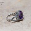 Amatheyst Ring
