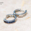 10-2 bluesapphire earrings