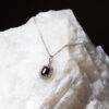 Garnet Pendant